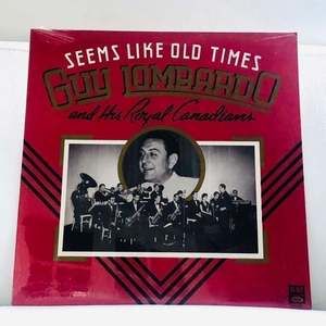 LP Guy Lombardo - Seems Like Old Times Vinyl Record